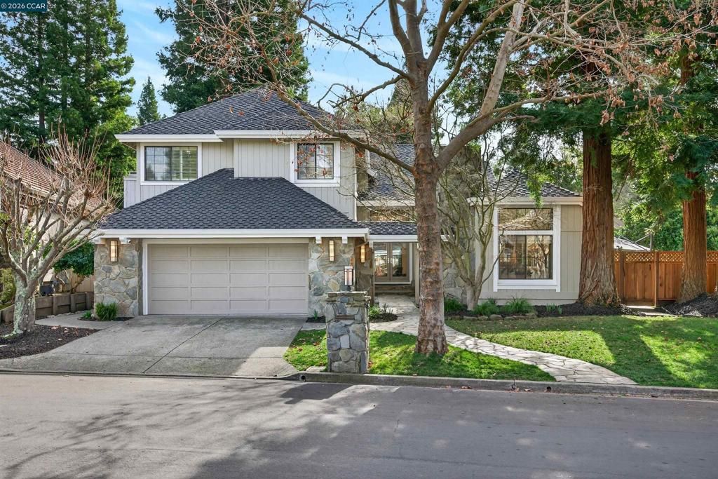 Photo of 1219 1219 Whispering Oaks Dr Dr, Danville, CA 94506 (MLS # 41123676)