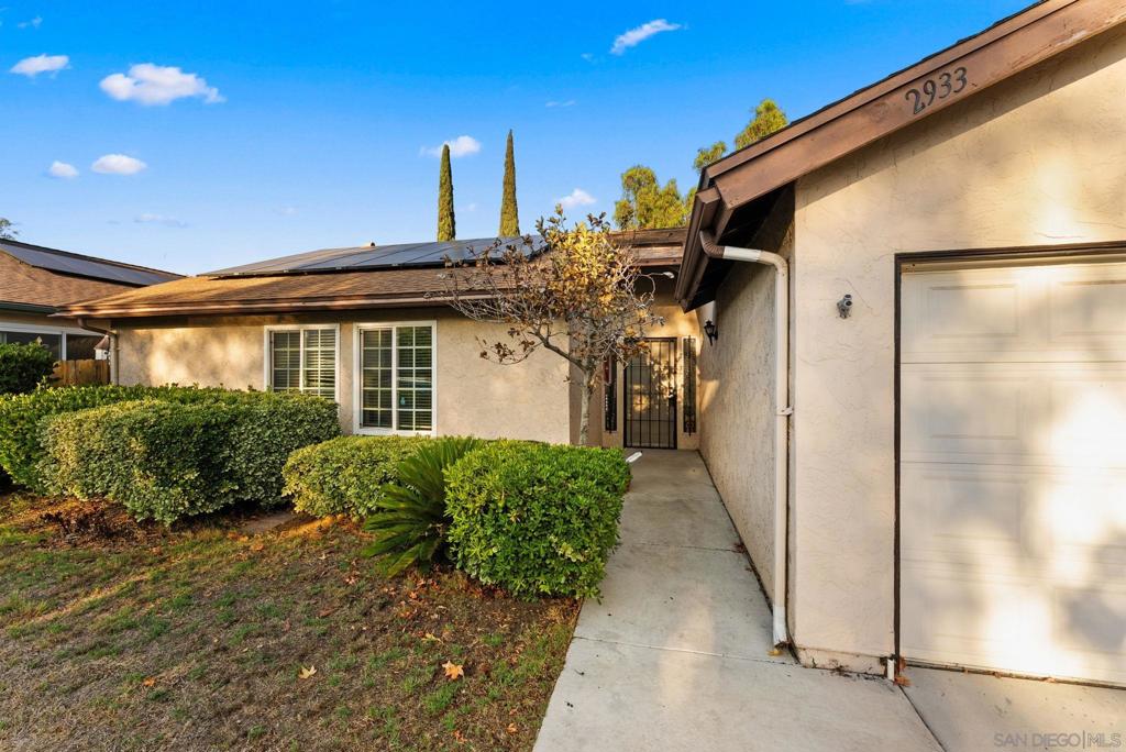 2933 Picasso Dr.