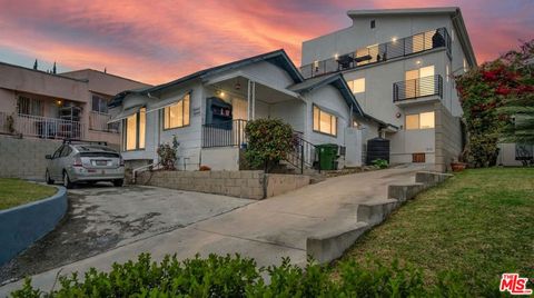 Photo of 5353 5355 Oakland Street, Los Angeles, CA 90032 (MLS # 26642465)