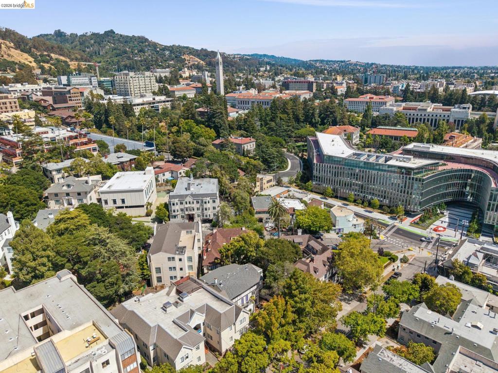 1849 Arch Street ST A, Berkeley CA 94709