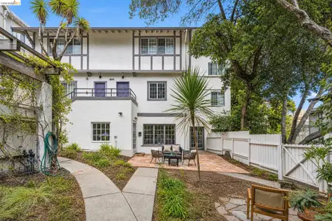 1849 Arch Street Unit A, Berkeley, CA 94709 - MLS#: 41142638