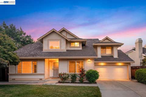 Photo of 282 Del Valle Ct, Pleasanton, CA 94566 (MLS # 41140454)