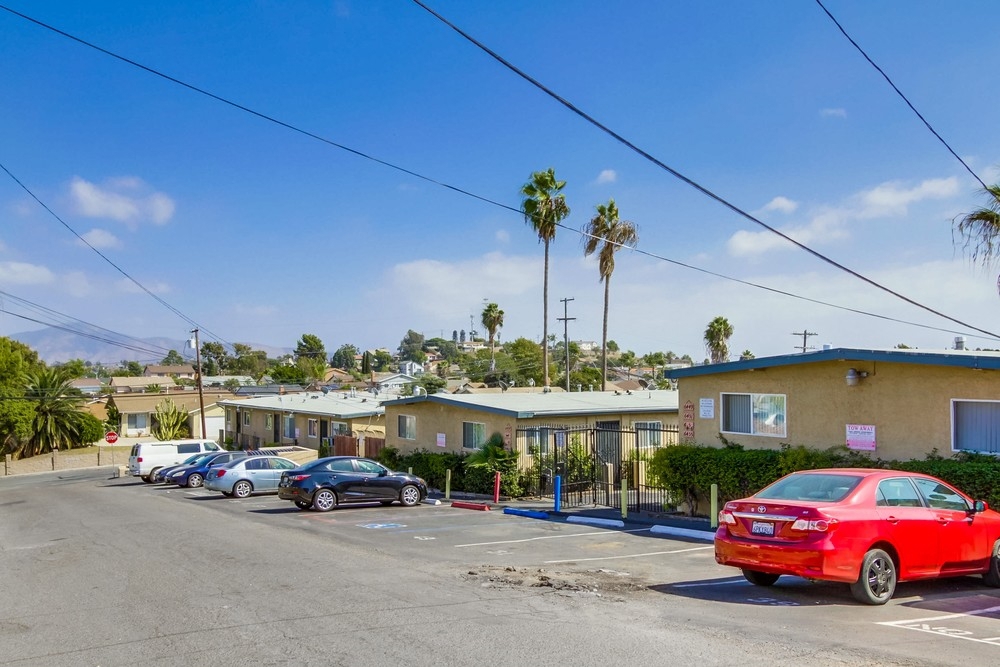 HUGE PRICE REDUCTION. PRICED TO SELL. Rare opportunity for a potential buyer to own a large cash flowing property in San Diego. Excellent unis mix of 37-2br/1bt units that are 1 story cottage style. Excellent upside in rents,-on-site garages, laundry, and a quiet court yard setting make this an attractive property. In addition, each building sits on its own parcel (11 parcels total) which makes for an exit strategy to potentially sell off individually.