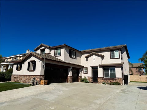 Photo of 7565 Blue Mist Court, Fontana, CA 92336 (MLS # CV26194200)