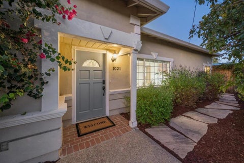 Tiny photo for 1021 Carola Avenue, San Jose, CA 95130 (MLS # ML82064867)