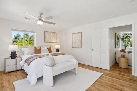 Tiny photo for 1021 Carola Avenue, San Jose, CA 95130 (MLS # ML82064867)