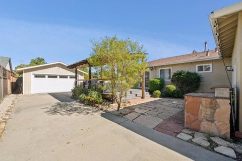 Tiny photo for 1021 Carola Avenue, San Jose, CA 95130 (MLS # ML82064867)