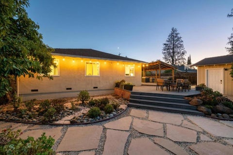 Tiny photo for 1021 Carola Avenue, San Jose, CA 95130 (MLS # ML82064867)