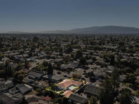 Tiny photo for 1021 Carola Avenue, San Jose, CA 95130 (MLS # ML82064867)