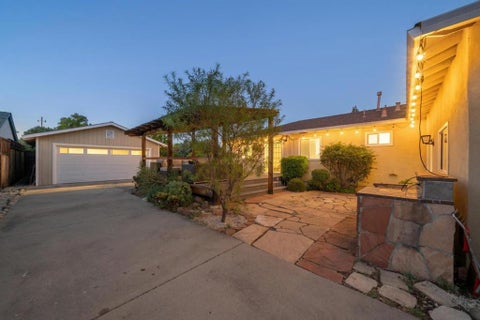 Tiny photo for 1021 Carola Avenue, San Jose, CA 95130 (MLS # ML82064867)