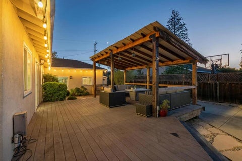 Tiny photo for 1021 Carola Avenue, San Jose, CA 95130 (MLS # ML82064867)