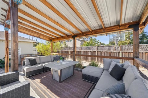 Tiny photo for 1021 Carola Avenue, San Jose, CA 95130 (MLS # ML82064867)
