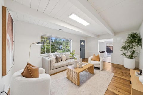 Tiny photo for 1021 Carola Avenue, San Jose, CA 95130 (MLS # ML82064867)