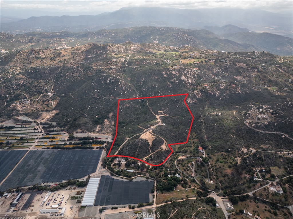 Fallbrook - Land