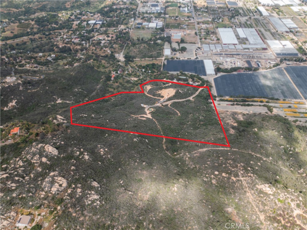 Fallbrook - Land