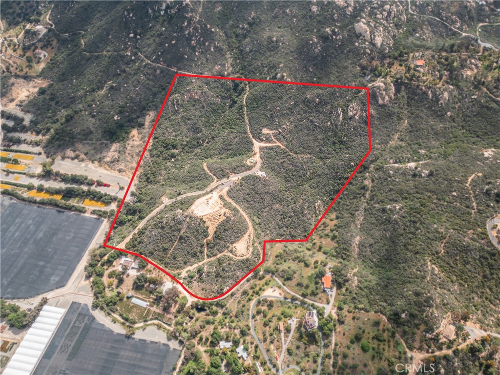 Fallbrook - Land