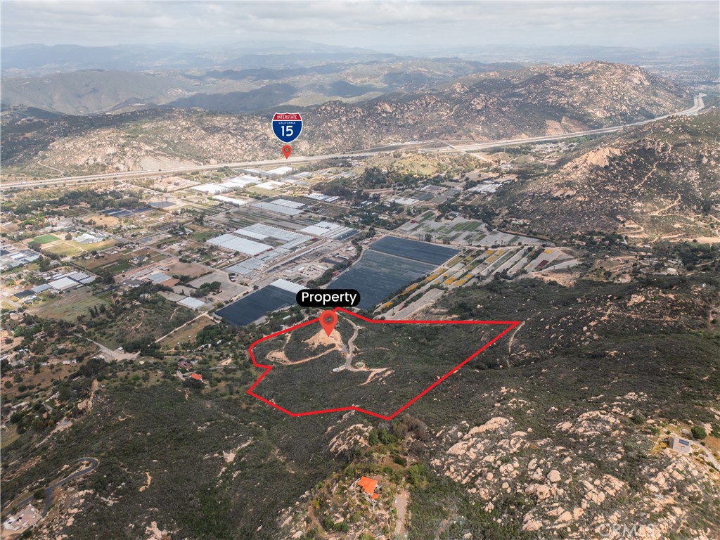 Fallbrook - Land