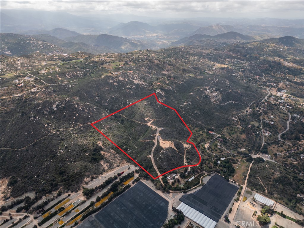 Fallbrook - Land