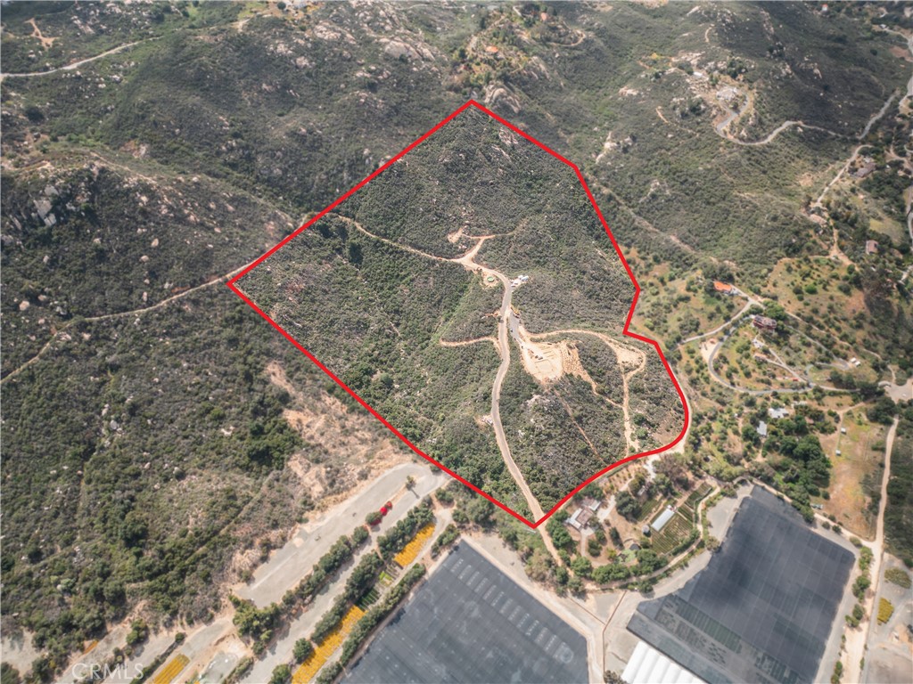 Fallbrook - Land