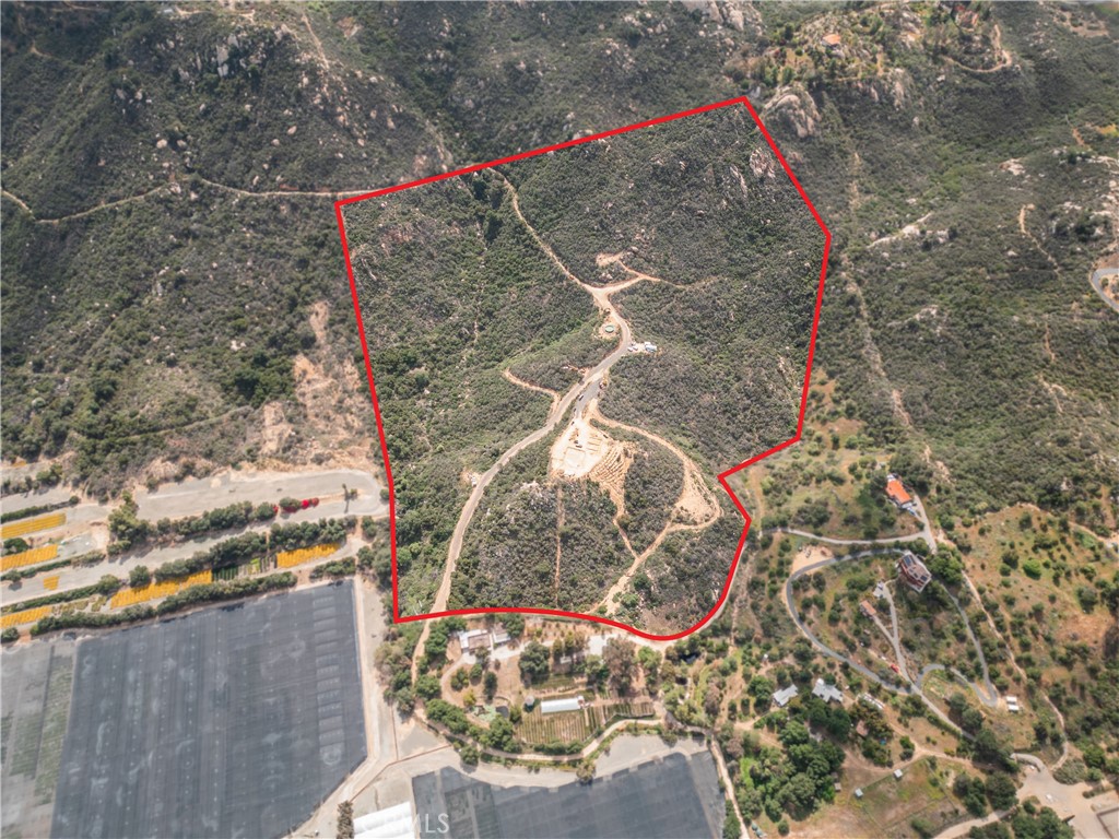 Fallbrook - Land