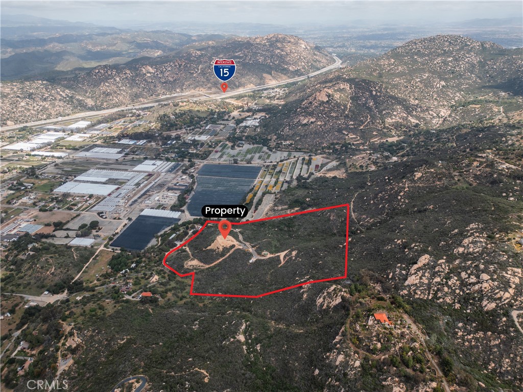 Fallbrook - Land