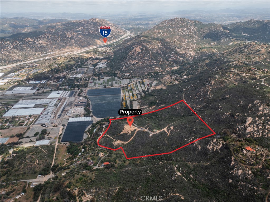 Fallbrook - Land