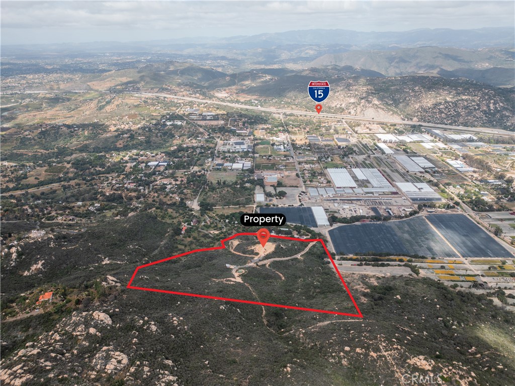 Fallbrook - Land
