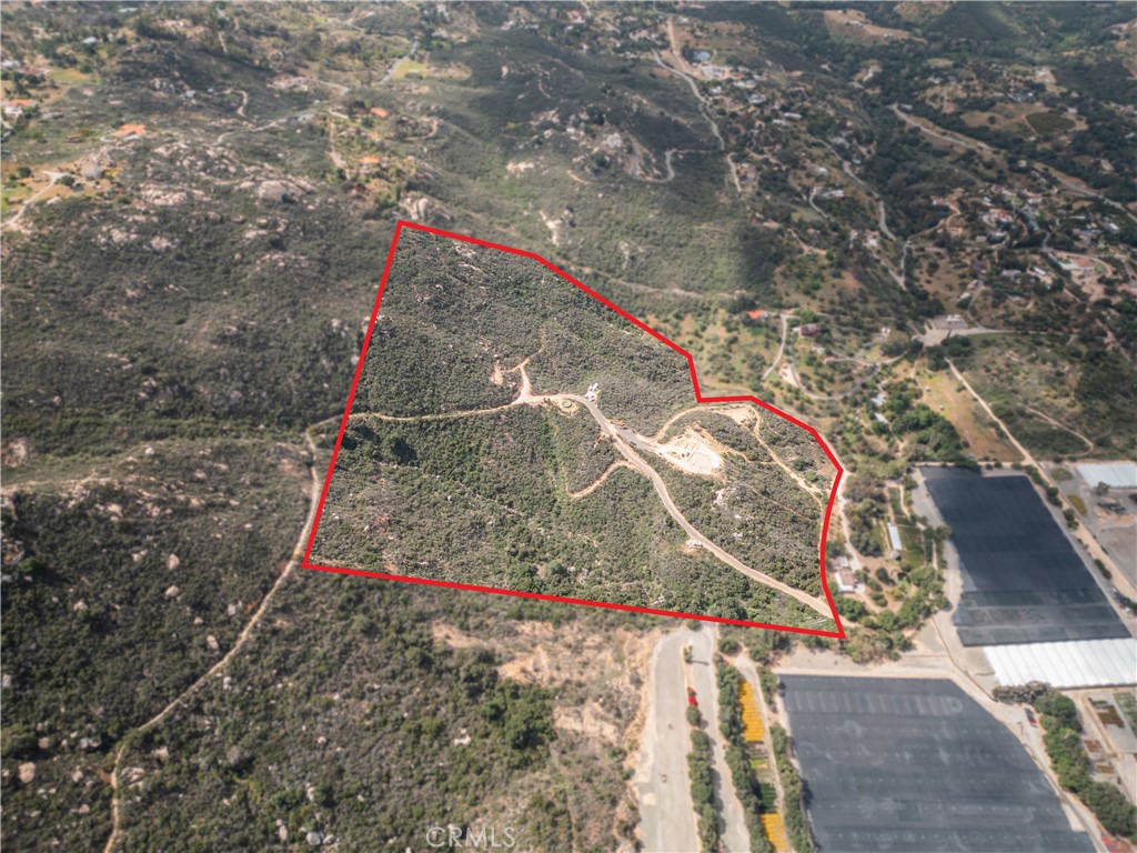 Fallbrook - Land