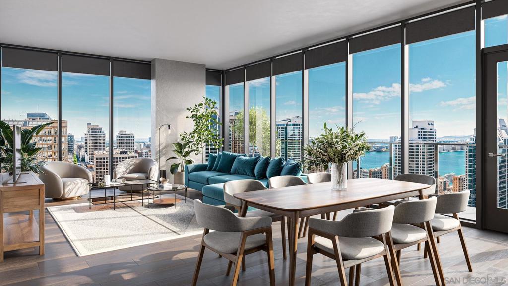 Downtown - Residential Lease