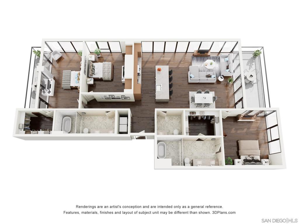 Downtown - Residential Lease