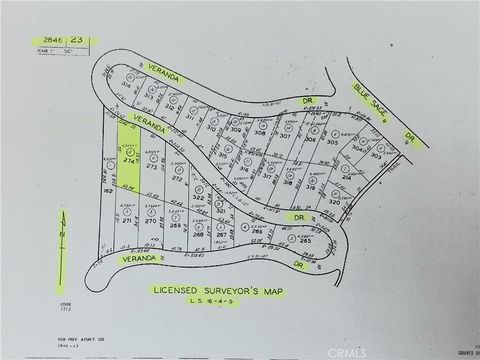 Photo of 0 Veranda, Sylmar, CA 91342 (MLS # SR26036838)