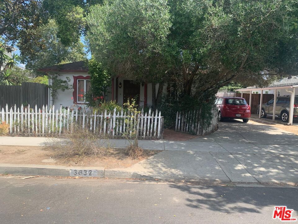 Incredible opportunity to build your dream home in one of the most sought-after neighborhoods on the Westside! Welcome to 3632 Moore St., a rare teardown nestled in the heart of Mar Vista. This 2-bedroom, 1-bathroom home, originally built in 1947, sits on a spacious 7,549 sq ft lot, offering endless possibilities for builders, developers, or savvy investors looking to capitalize on this rapidly developing area.The property features a detached garagean ideal setup for constructing an Accessory Dwelling Unit (ADU), providing added value and flexible living or rental space. The flat, usable lot is surrounded by newly built custom homes, making it a prime location for new construction. Whether you're looking to build a luxurious single-family residence, a modern compound, or explore expansion potential (buyer to verify zoning), this property provides a blank canvas with incredible upside.Located in a vibrant, family-friendly neighborhood just minutes from Venice Beach, Santa Monica, Culver City, and Marina del Rey, this Mar Vista gem is also close to parks, highly-rated schools, shops, and restaurants. Don't miss your chance to invest in a property with tremendous potential in an area where stunning rebuilds have become the norm. Bring your vision and your contractorthis one won't last long! No sign on property. DO NOT DISTURB OCCUPANT.