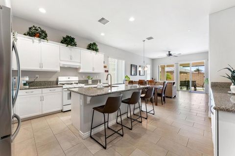 Photo of 43651 Adria Drive, Indio, CA 92203 (MLS # 219144199DA)