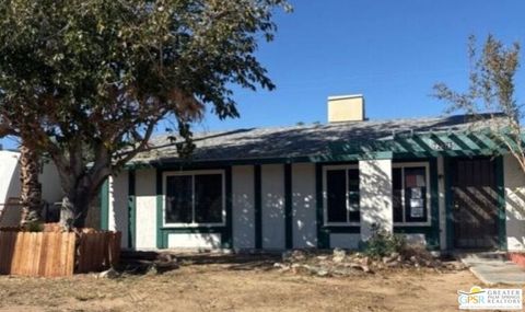 72376 Sunnyslope Drive Twentynine Palms CA 92277