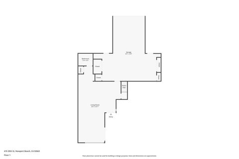 419 29th Newport Beach CA 92663