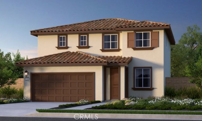 New Construction – October Completion! Built by America's Most Trusted Homebuilder. Welcome to the Azul plan 1 at 34451 Sakura Lane in Siena Azul. Step through the covered porch and into a stunning foyer that sets the tone for this thoughtfully designed home. As you move toward the heart of the home, you’ll find a bright, open-concept layout featuring a gourmet kitchen that overlooks the dining area and great room—perfect for everyday living and entertaining. On the main floor, enjoy a flexible space ideal for a home office, workout room, or creative studio. Upstairs, three bedrooms offer comfort and privacy, including a spacious primary suite with an oversized walk-in closet and a grand bathroom with dual vanities, a soaking tub, and a separate shower. You’ll also love the convenience of an upstairs laundry room and a cozy tech space for work or study. Home features include white shaker cabinetry, granite countertops, whole-home air filtration, an attached two-car garage, and stylish designer touches throughout. Additional Highlights include: quartz counters, upgraded flooring and kitchen backsplash. Virtually Staged Photos Added and for representative purposes only. MLS#IG25215324