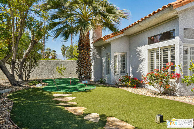 Desert Falls The Lin - Residential Lease