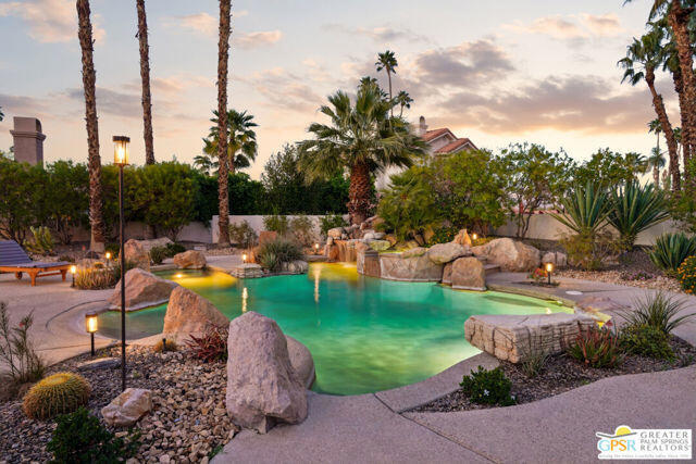 Desert Falls The Lin - Residential Lease