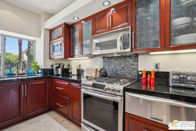 Desert Falls The Lin - Residential Lease
