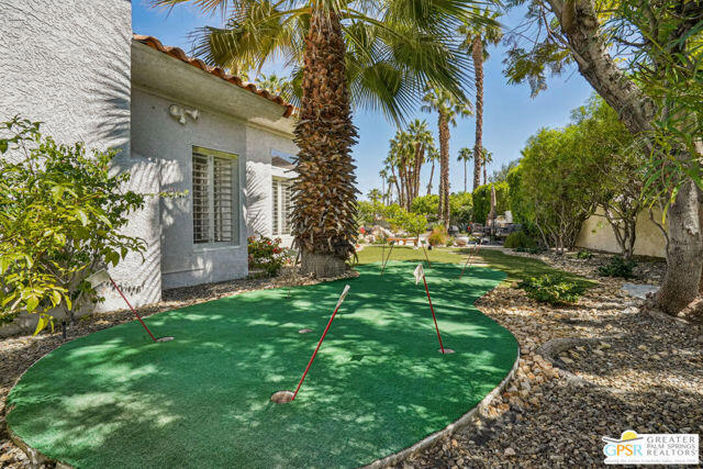 Desert Falls The Lin - Residential Lease