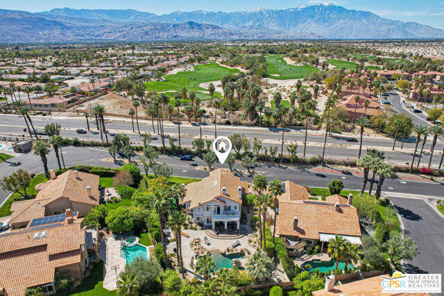 Desert Falls The Lin - Residential Lease