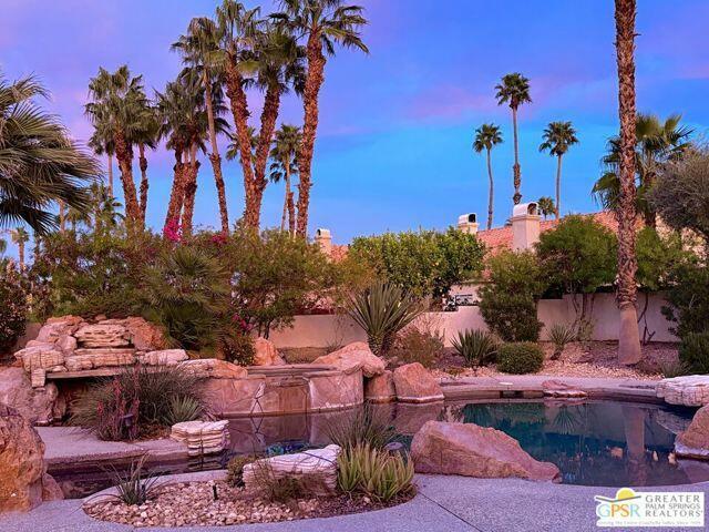 Desert Falls The Lin - Residential Lease