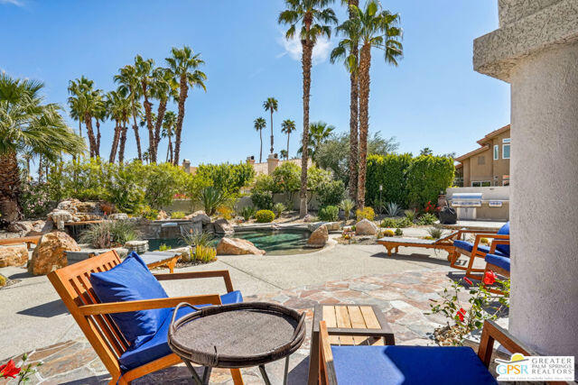 Desert Falls The Lin - Residential Lease
