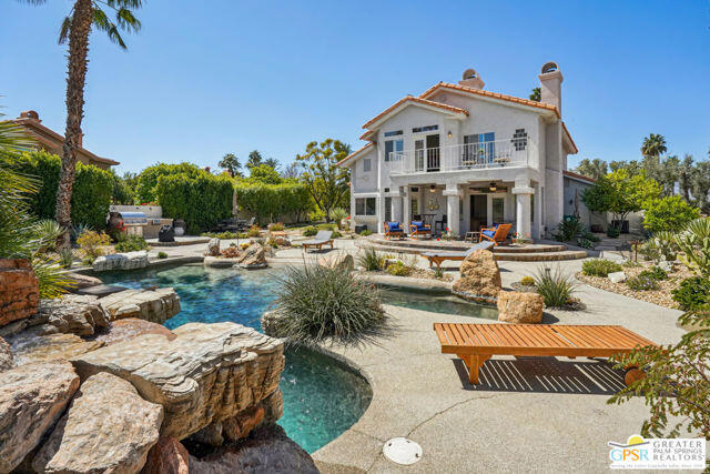 Desert Falls The Lin - Residential Lease