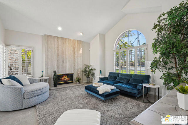 Desert Falls The Lin - Residential Lease