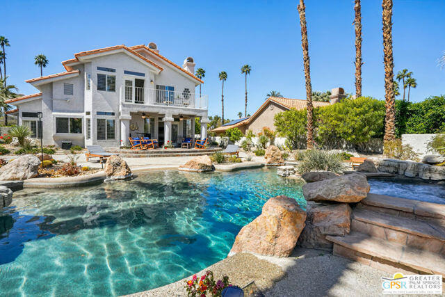 Desert Falls The Lin - Residential Lease