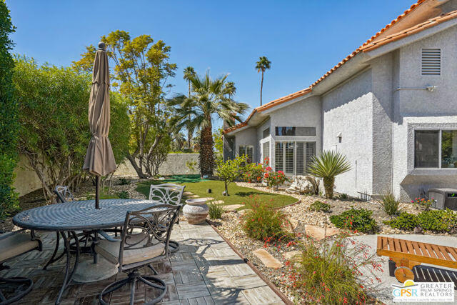 Desert Falls The Lin - Residential Lease