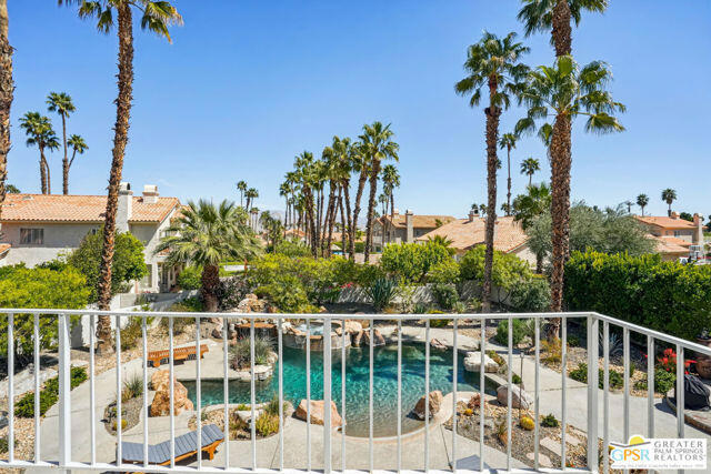 Desert Falls The Lin - Residential Lease
