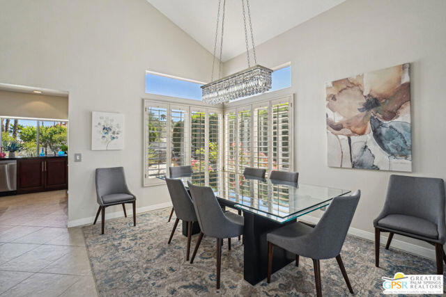 Desert Falls The Lin - Residential Lease