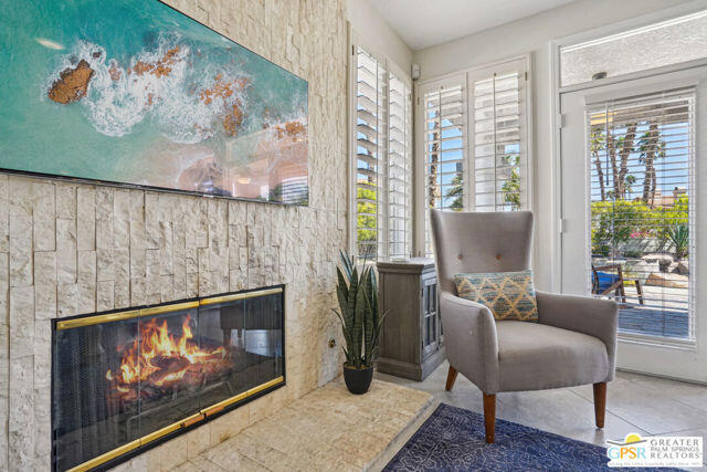 Desert Falls The Lin - Residential Lease